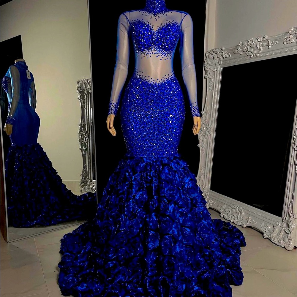 Lynira Label Gown